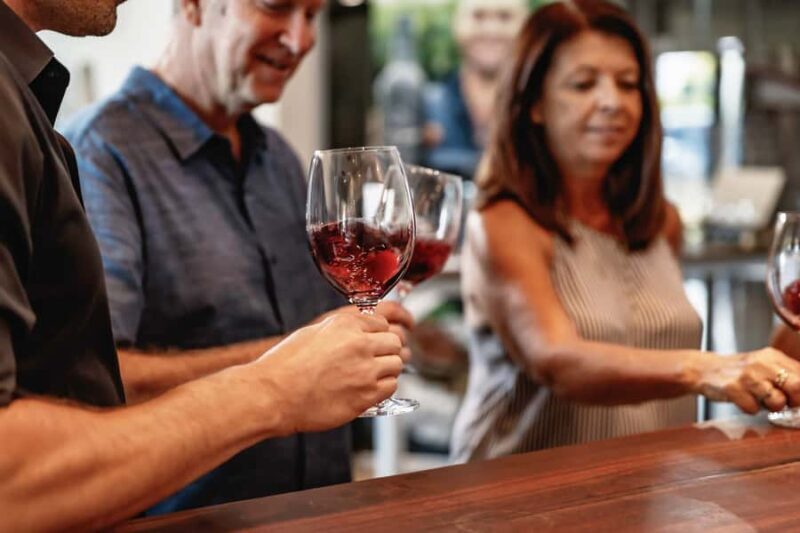 Half-Day Swan Valley Wine Tour with Tastings - From Perth - Accessibility and Practical Considerations