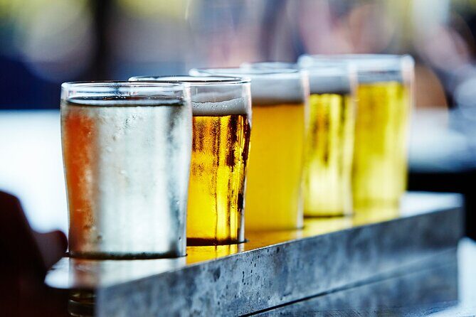 Half-Day Swan Valley Winery & Brewery - An In-Depth Look at the Swan Valley Half-Day Tour