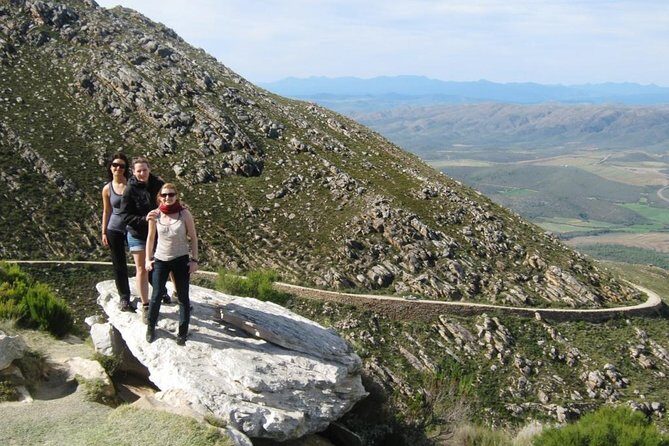 Half-Day Swartberg Pass PRIVATE Tour (including lunch & transfer - Oudtshoorn) - A Closer Look at the Itinerary