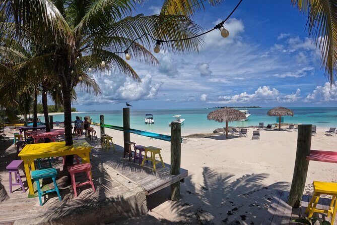 Half Day Swimming Pigs on Rose Island, Snorkeling and Lunch - What to Expect from the Tour