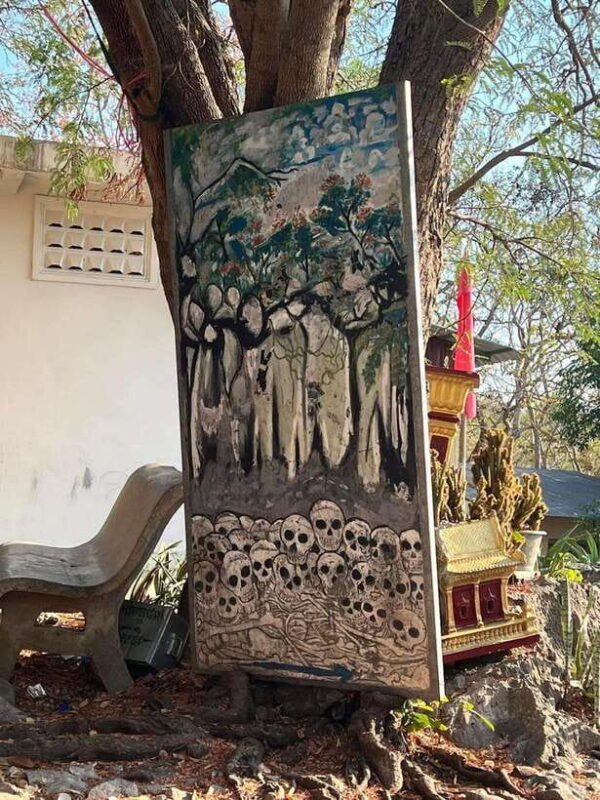 Half-day swing bridge, bamboo train, batcave & Killing cave - FAQ Section