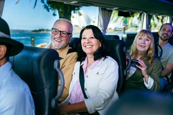 Half-Day Sydney Rocks Walking and Bondi Beach City Tour - Scenic Drive Through the Eastern Suburbs