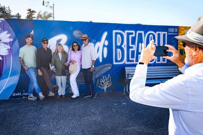 Half-Day Sydney Rocks Walking and Bondi Beach City Tour - FAQs: Practical Questions Answered