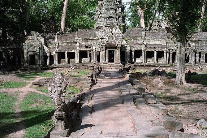 Half-Day Ta Prohm and Banteay Kdei Tour - Dive Into the Experience: A Detailed Look at the Tour