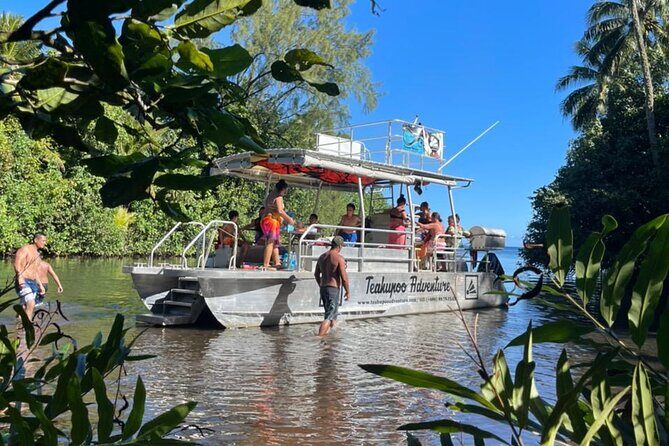 Half day Tahiti Peninsula and Teahupoo boat tour (shared boat) - Who Should Do This Tour?