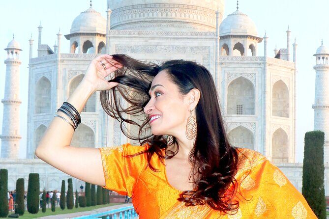 Half Day Taj Mahal and Agra Fort Tour - Key Points