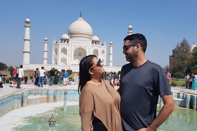 Half Day Taj Mahal and Agra Fort Tour - Who Should Consider This Tour?