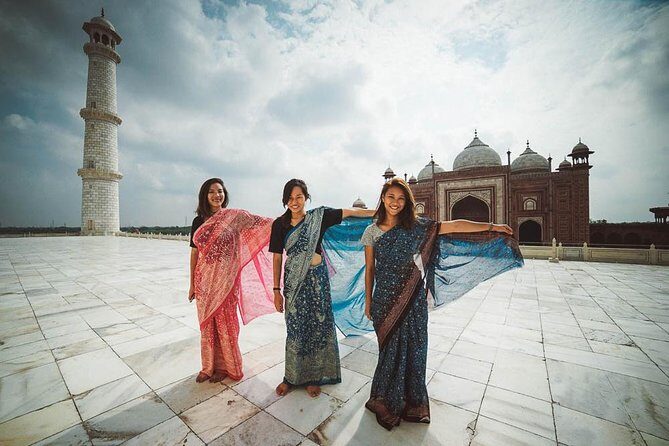 Half-day Taj Mahal Tour from Delhi by AC Car - Key Points