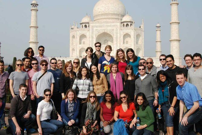 Half-day Taj Mahal Tour from Delhi by AC Car - FAQ
