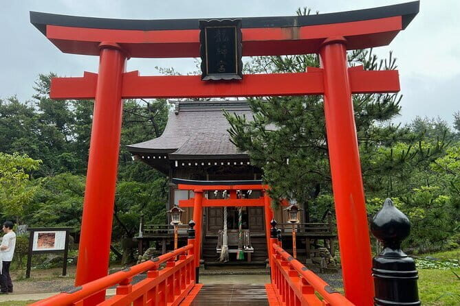 Half Day Takayama Inari Shrine Tour with Licensed Guide - Final Thoughts