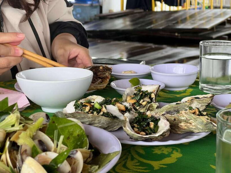 Half-day Tam Giang Lagoon Adventure And Fishermans Feast - Authentic Experiences and What to Expect