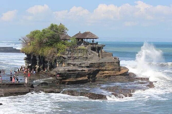 Half Day Tanah Lot Temple Private Guided Tour - Key Points