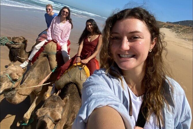Half-Day Tangier Private Tour & Camel Ride & Colorful Markets - Authentic Experiences and Flexibility