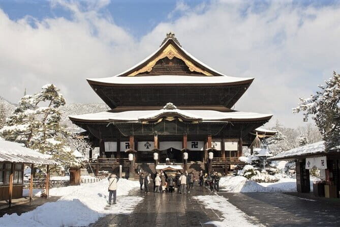 Half Day Tea Ceremony and Zenkoji Experience Tour - An In-Depth Look at This Cultural Journey