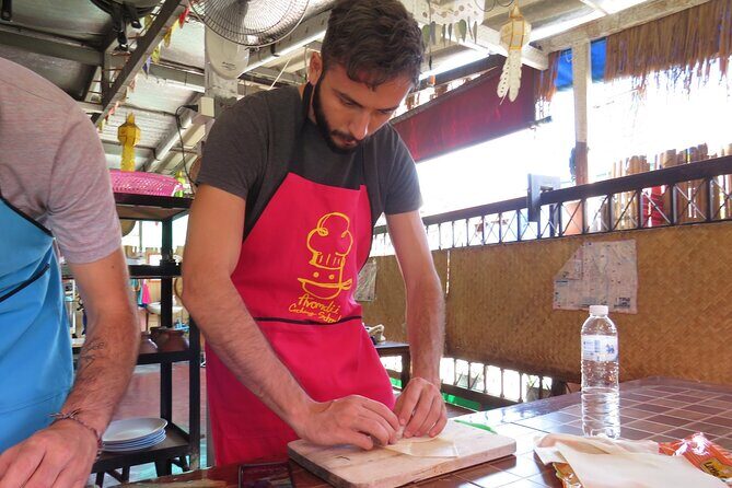 Half-Day Thai Cooking Class and Market Tour From Chiang Mai - A Detailed Look at the Experience
