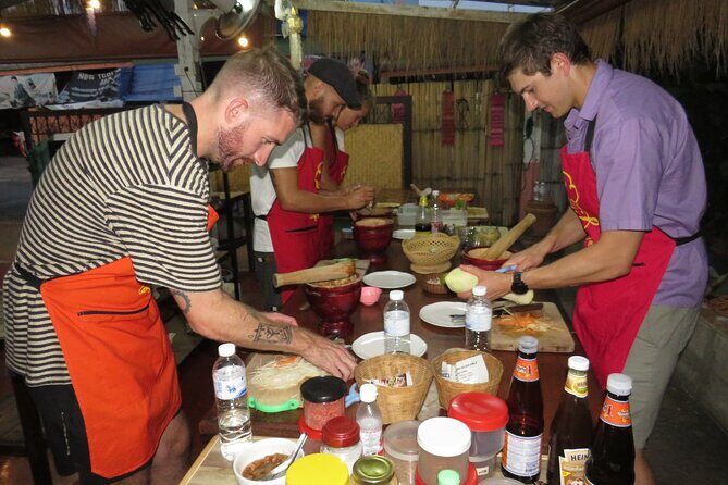 Half-Day Thai Cooking Class and Market Tour From Chiang Mai - Who Will Love This Experience?