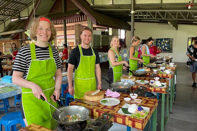 Half-Day Thai Cooking Class at Organic Farm in Chiang Mai - The Value and Practicalities
