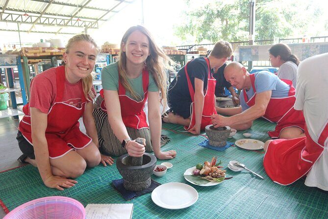 Half-Day Thai Cooking Class at Organic Farm in Chiang Mai - FAQ