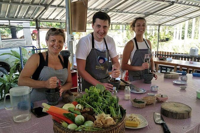 Half Day Thai Cooking Class in Ao Nang, Krabi - An Inviting Look at the Half Day Thai Cooking Class in Ao Nang, Krabi