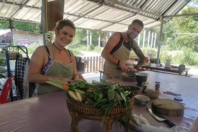 Half Day Thai Cooking Class in Ao Nang, Krabi - What to Expect from the Cooking Class