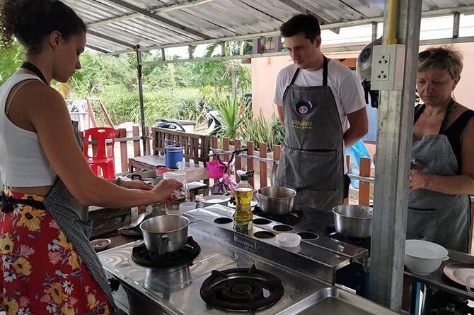 Half Day Thai Cooking Class in Ao Nang, Krabi - Authentic Recipes & Cultural Insights