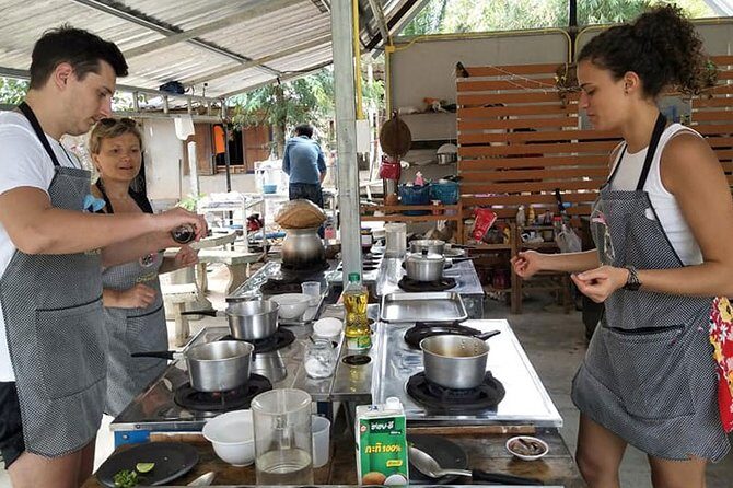 Half Day Thai Cooking Class in Ao Nang, Krabi - The Sum Up: Is This the Right Choice for You?