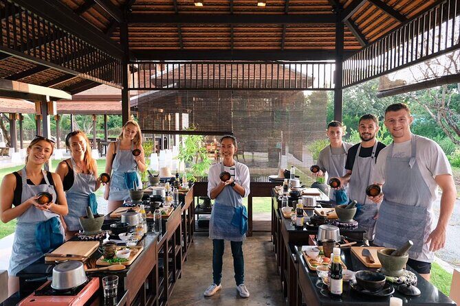 Half Day Thai Cooking Class in Organic Farm - Evening Session - Who Will Love This Experience?