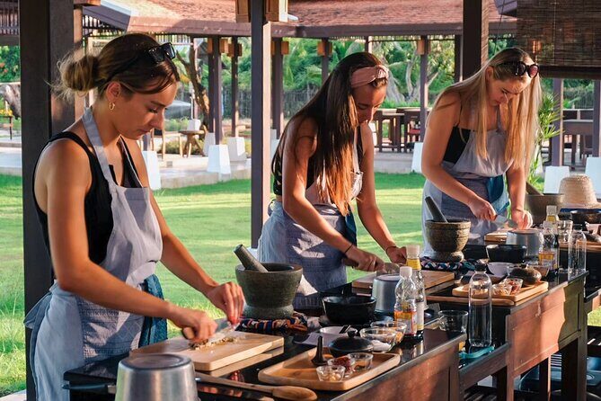 Half Day Thai Cooking Class in Organic Farm - Evening Session - Final Thoughts