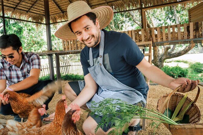 Half Day Thai Cooking Class in Organic Farm - Evening Session - Final Recommendation