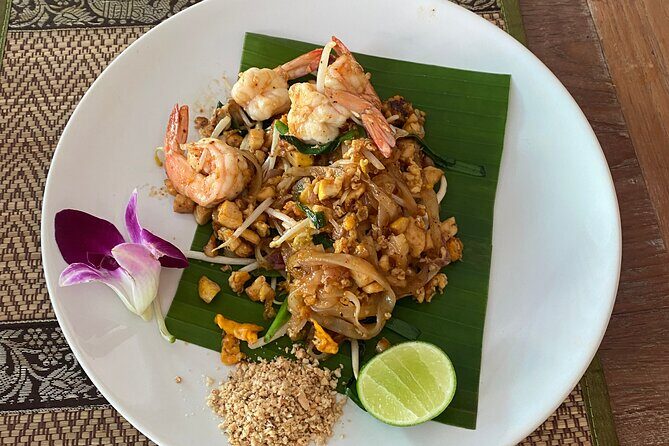 Half day Thai cooking Class + Market tour+Garden tour - What to Expect from the Itinerary