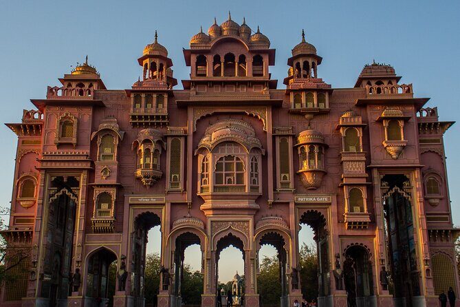 Half-Day the Hidden Secrets of Jaipur City Private Guided Tour - How the Tour Works: A Step-by-Step Breakdown