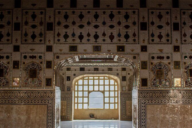 Half-Day the Hidden Secrets of Jaipur City Private Guided Tour - Authentic Experiences and Insider Tips