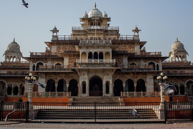 Half-Day the Hidden Secrets of Jaipur City Private Guided Tour - The Sum Up