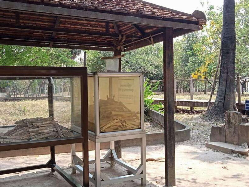 Half Day To Killing Field & S21 Genocidal Museum - An In-Depth Look at the Experience