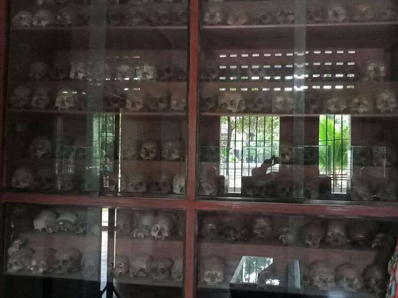Half Day To Killing Field & S21 Genocidal Museum - The Sum Up