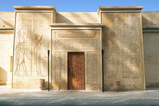 Half day to Pharaonic village - Practical Details & Considerations