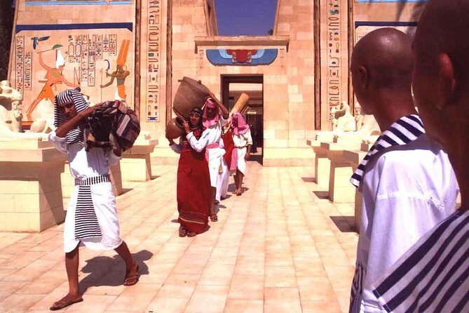 Half day to Pharaonic village - The Sum Up
