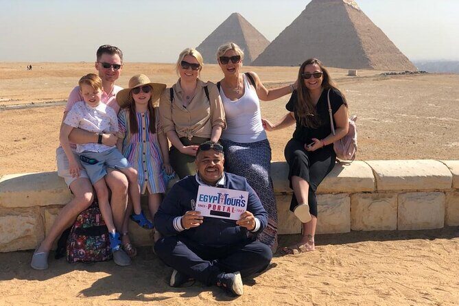 Half-Day to the Major-League Giza Pyramids & the Sphinx - The Value Perspective