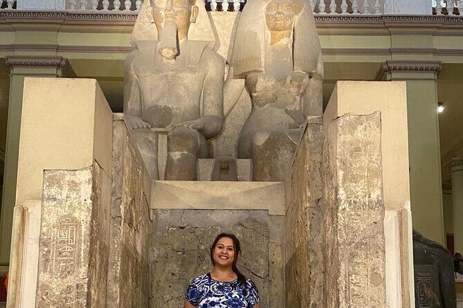 Half day to the Pyramids ( Miracle of the World ) - Who Will Appreciate This Tour?