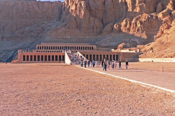 Half Day to the West Bank of Luxor with Pick up and Drop off - Who Should Consider This Tour?