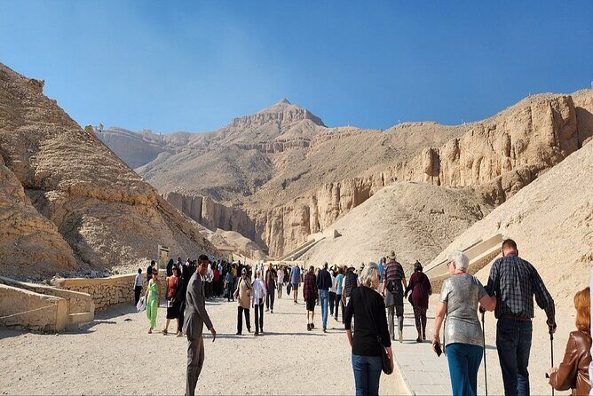 Half Day to the West Bank of Luxor with Pick up and Drop off - Final Thoughts