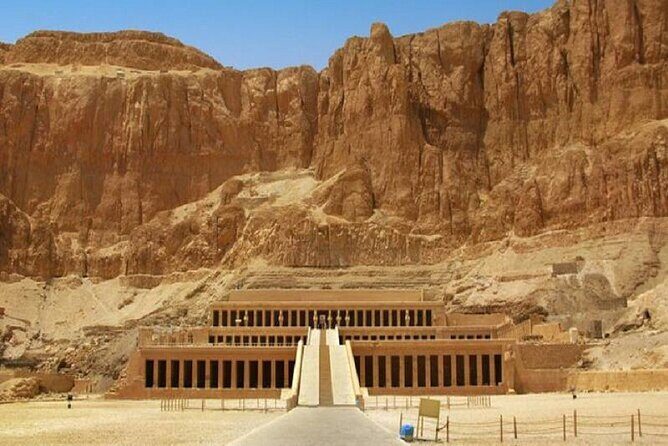 Half day to the west bank of luxor with pick upp and drop off - An Inside Look at the Tour Itinerary