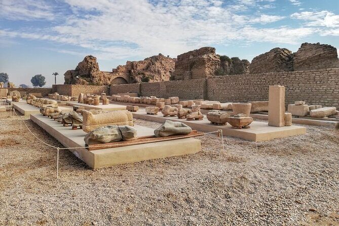 Half day to the west bank of luxor with pick upp and drop off - Practical Details and Value Analysis
