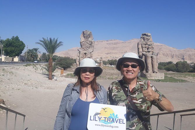 Half Day to west bank at Luxor - What Makes This Tour Stand Out