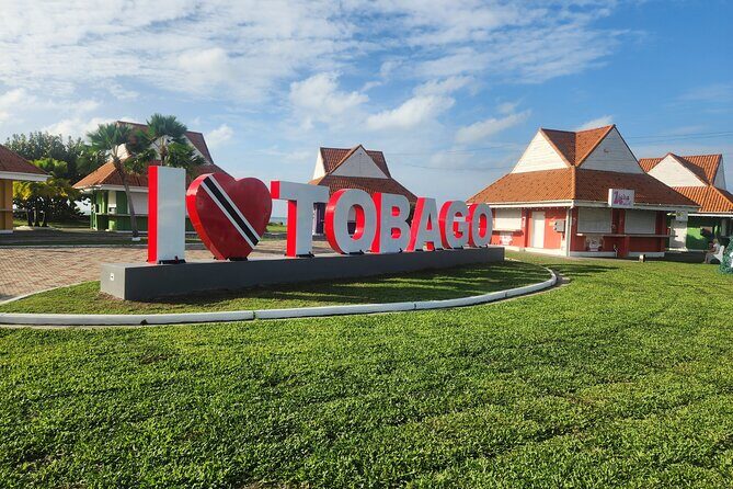 Half Day Tobago Tours with Transfers - The Real Value of This Tour