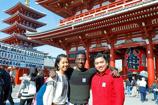 Half-day Tokyo Afternoon Tour by Hato Bus - FAQ