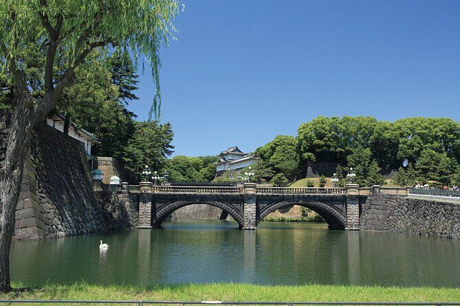 Half-day Tokyo Morning Tour by Hato Bus - End of Tour and Optional Further Exploration