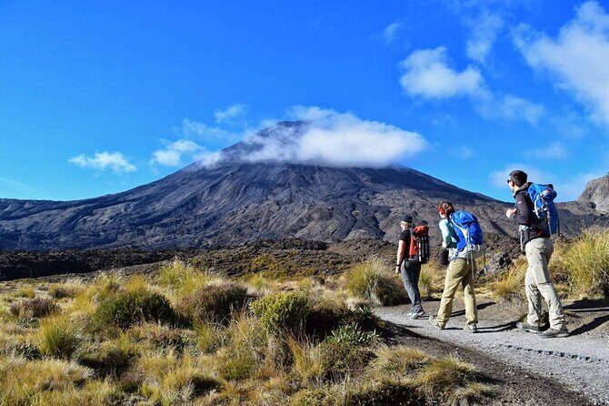 Half Day Tongariro Alpine Guided Group Walk - FAQs
