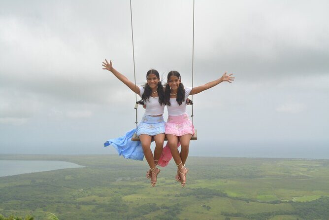 Half-Day Tour 2-in-1, Redonda Mountain & Horseback Riding Tour in Macao Beach - Key Points
