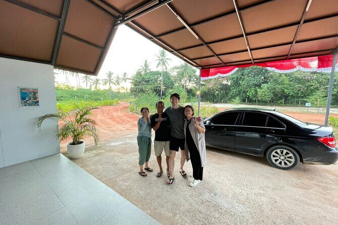 Half Day Tour 4 to 6 Hours Free and Easy - Practical Details